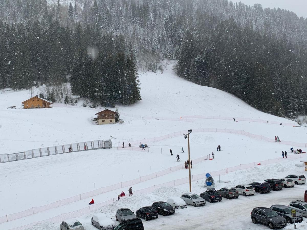 Chalet Proche Morzine Et Lac Leman Wifi Offert Le Biot Kültér fotó